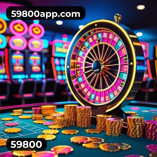 Tabela RTP dos jogos de cassino da 59800
