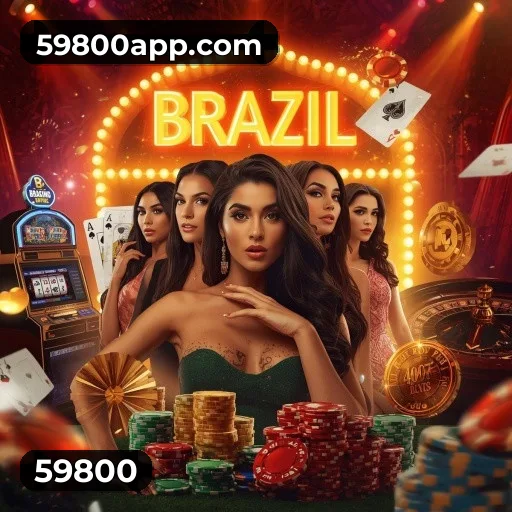 59800 segurança SSL 256-bit - Licença Curaçao, eCOGRA, GLI certificado
